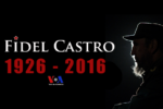 Voice of America (VOA) Spanish Service Facebook Page featured image following Fidel Castro's death in 2016.